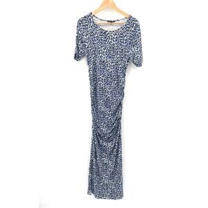 Isabella Oliver for A Pea in the Pod | Jersey Maxi Dress // L